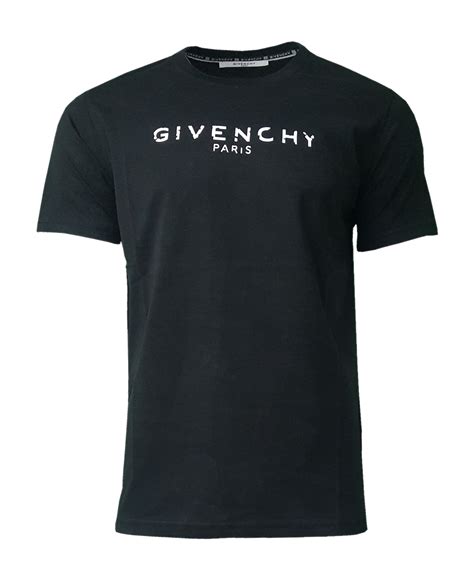 givenchy paris t shirt fake|givenchy paris t shirt men.